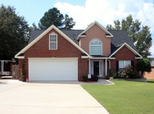 1960 Long Creek Fls, Grovetown, GA 30813
