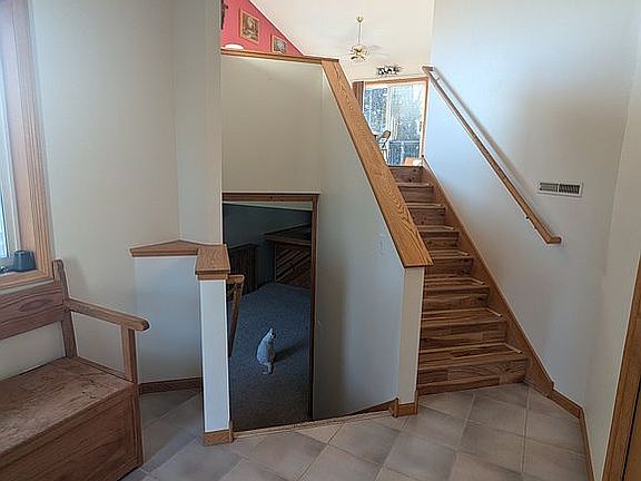 Split entry