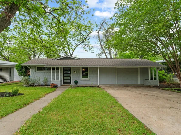 1301 Ridgemont Dr, Austin, TX 78723