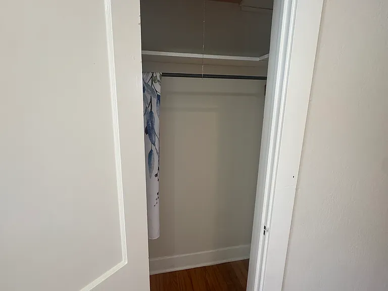 Closet in Bedroom 1