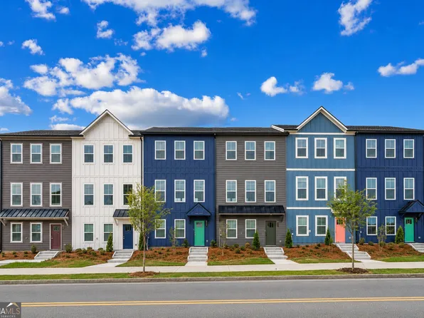 1115 Hodgepodge Way Lot 8, Atlanta, GA 30316