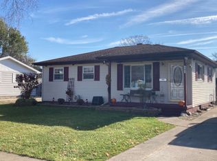701 Evergreen Ln, Saginaw, MI 48604