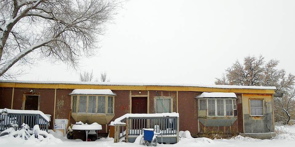 front in snow this year