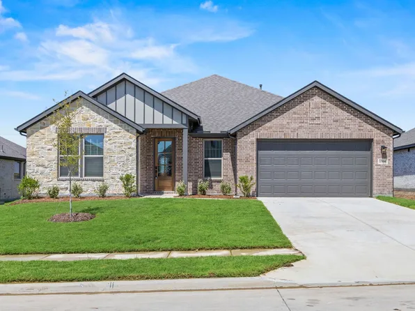 1506 Red Clover Ave, Van Alstyne, TX 75495