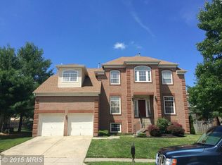 13204 Cape Shell Ct, Upper Marlboro, MD 20774