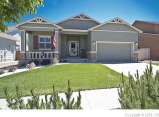 6339 Confederate Ridge Dr, Colorado Springs, CO 80923