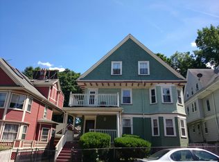 29 Lyndhurst St, Dorchester, MA 02124
