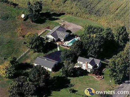 5 BEDROOM COLONIAL ON 30 BEAUTIFUL ACRES