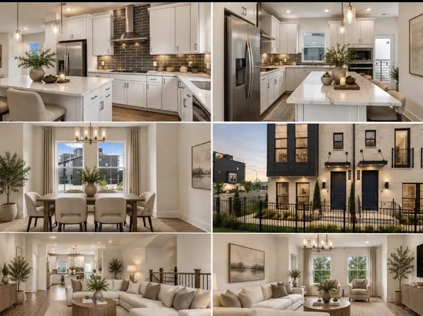 506 City Scape Lot 18, Nashville, TN 37218