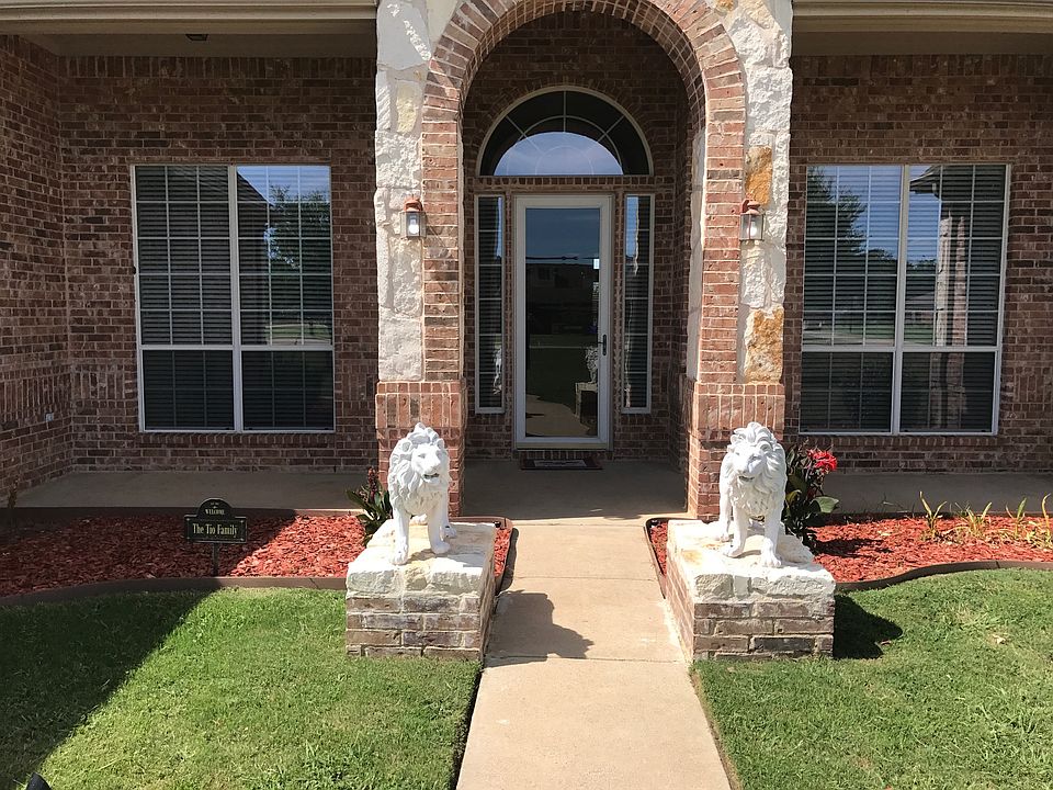 Partial Front of Home