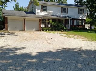 1726 E Zion Rd, Fayetteville, AR 72764