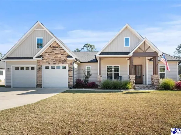 1125 Forest Dr, Hartsville, SC 29550