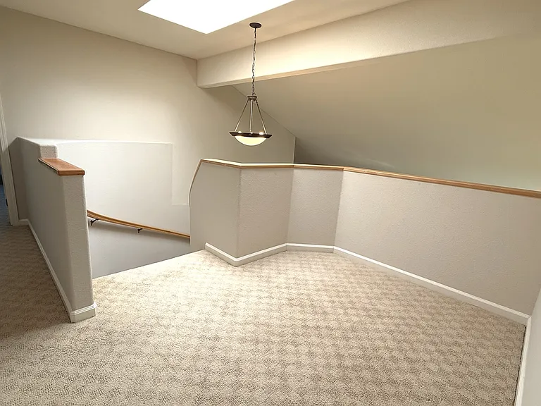 Retreat area - great for reading, study