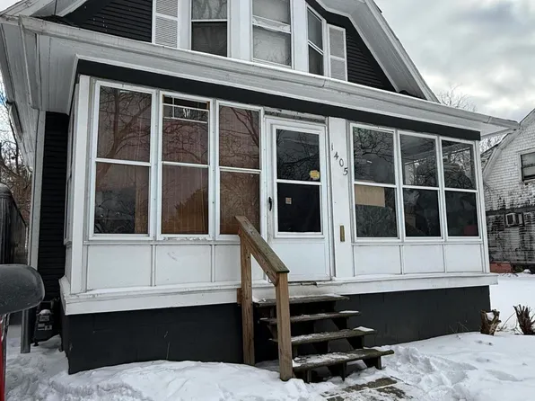 1405 Prospect Ave, Toledo, OH 43606