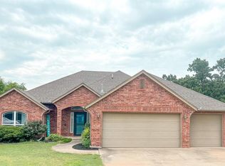 1031 Lost Oak Dr, Guthrie, OK 73044