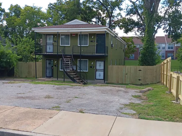 1493 Gaither St #1-4, Memphis, TN 38106