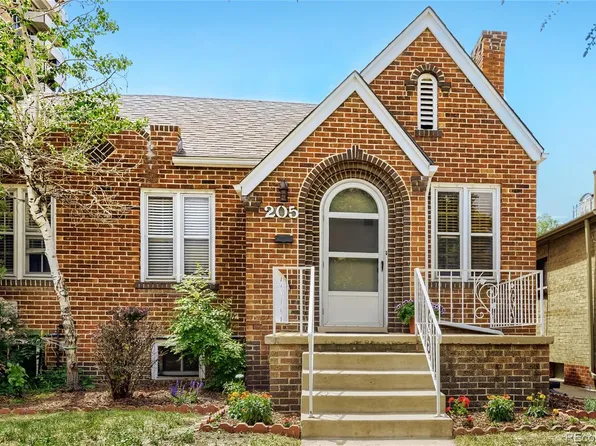 205 N Washington Street, Denver, CO 80203