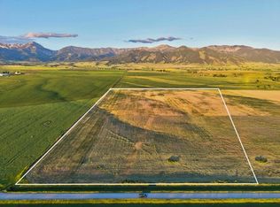Wes Davis Rd, Belgrade, MT 59714