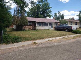 1061 Montana St, Nucla, CO 81424