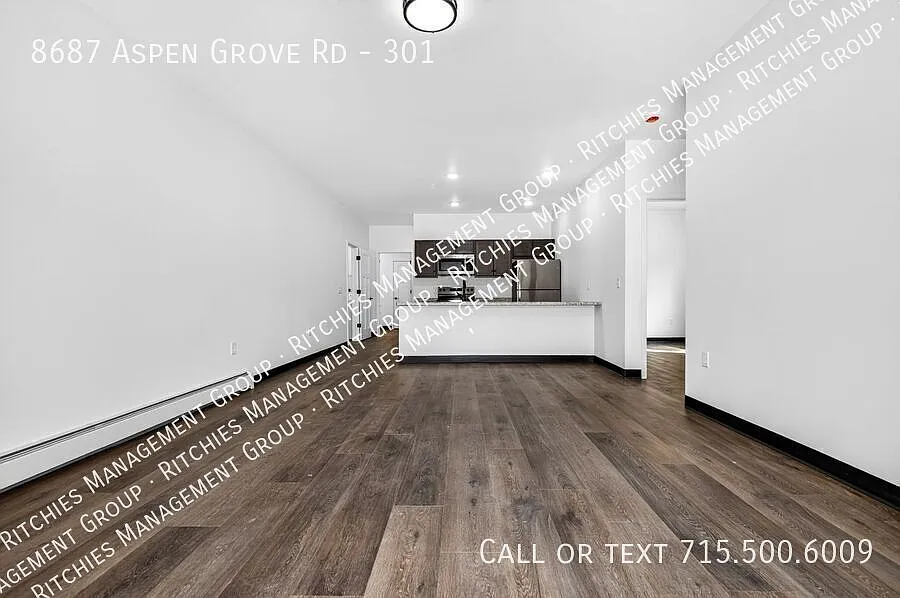 Brand-New Lower-Level 3 Bed, 2 Bath Apartment with Garage, Private Entry & In-Unit Laundry — Photo 2