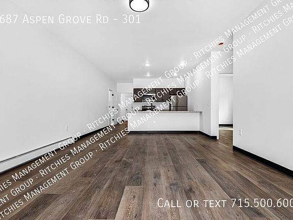 2nd image of 8687 Aspen Grove Rd #301