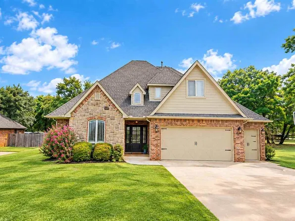 4004 W Woodland Trails Ave, Stillwater, OK 74074