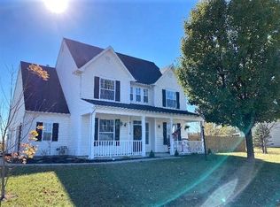 761 Quarterhorse Run, Bargersville, IN 46106