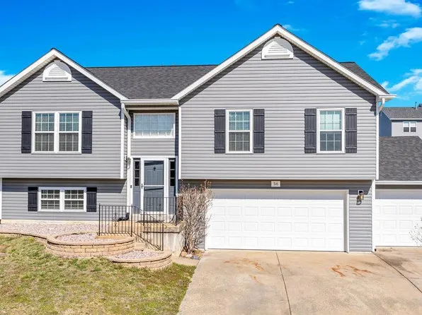 56 Split Rail Ct, Wentzville, MO 63385
