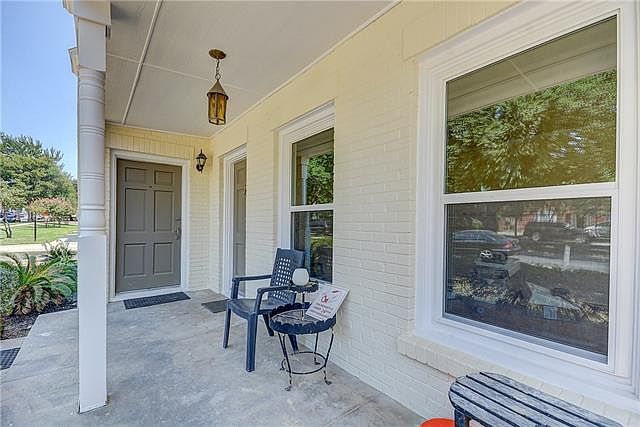 2nd image of 3431 McFarlin Blvd APT B