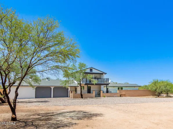 12102 N Blacktail Rd, Marana, AZ 85653