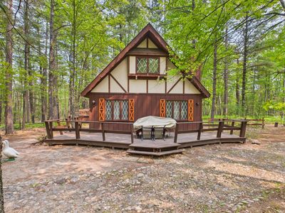 10985 Sanctuary Dr, Frederic, MI, 49733