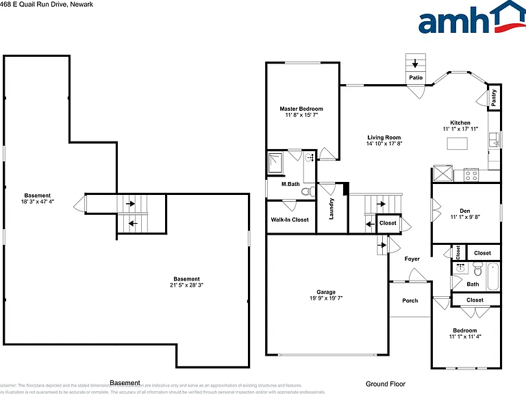1468 E Quail Run Dr — Photo 2