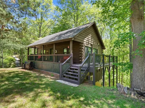73 Happy Hunt Dr, Grassy Creek, NC 28631