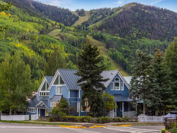 510 W Columbia Ave, Telluride, CO 81435