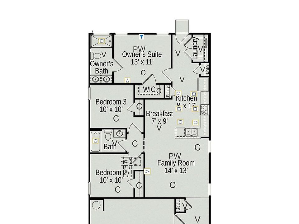 2nd image of 1253 Red River Dr