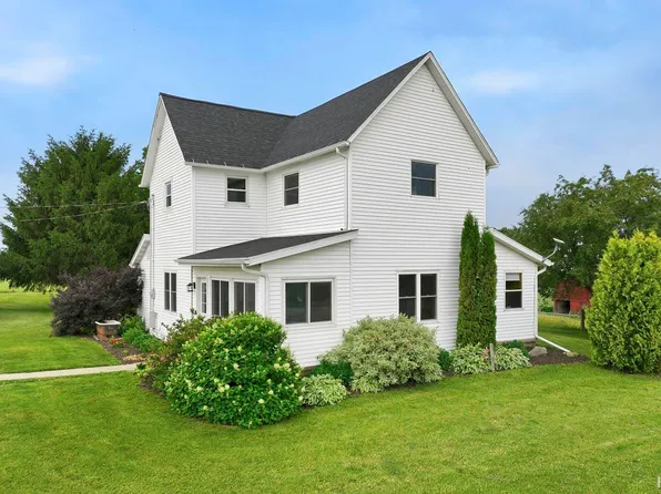 1725 W State Road 26, Boswell, IN 47921