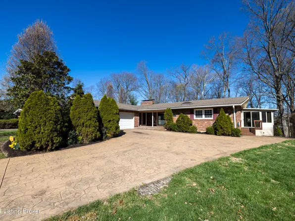 141 Tanglewood Trl, Wildwood, KY 40223