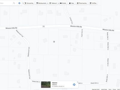 840 Mission Hills Rd LOT 2, Alabaster, AL, 35007