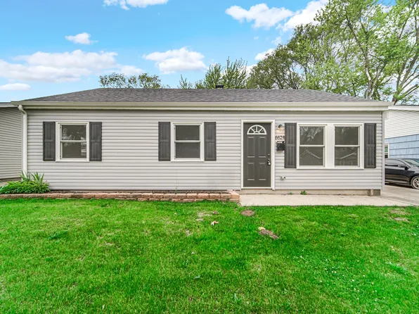 6624 Missouri Ave, Hammond, IN 46323
