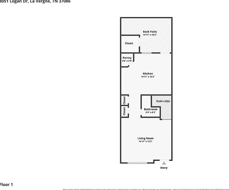 2 bed, 2.5 bath, 1139 sqft, $1,575 — Photo 2