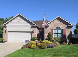 1401 Millstone Cir, Akron, OH 44312
