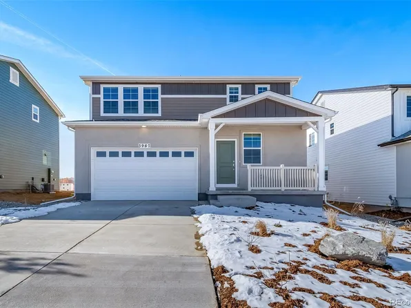 22302 E 38th Place, Aurora, CO 80019