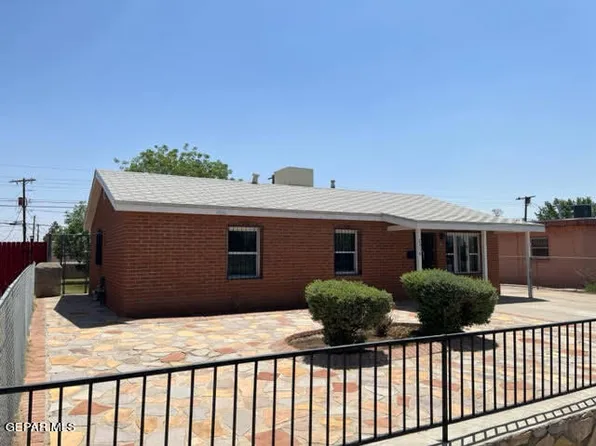 8516 Mount Everest Dr, El Paso, TX 79904