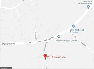 28119 Rosdale Rd, Millsboro, DE 19966