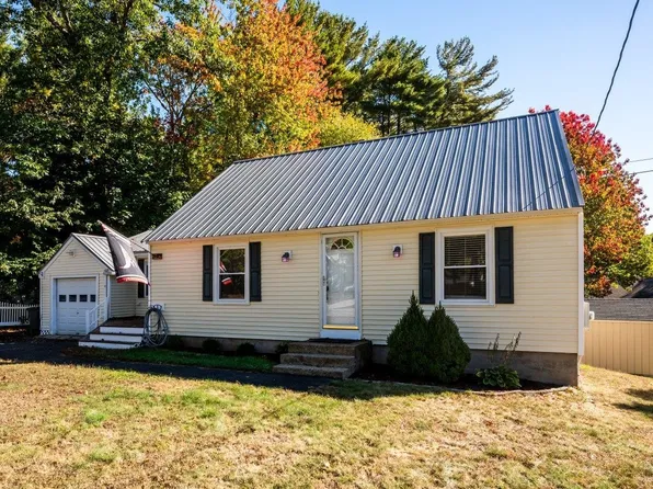 146 Back River Road, Dover, NH 03820