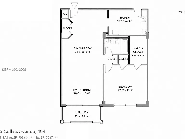 9195 Collins Ave #404 — Photo 21
