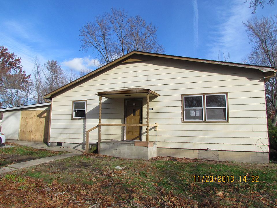 Front Exterior
