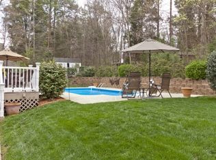 5811 Crown Hill Dr, Mint Hill, NC 28227
