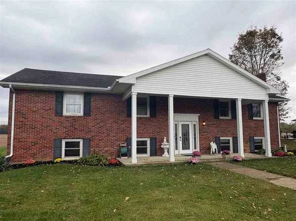 16151 W Hunnicut Rd, Cambridge City, IN 47327