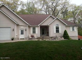 3435 Lake Dunes Dr, Muskegon, MI 49441